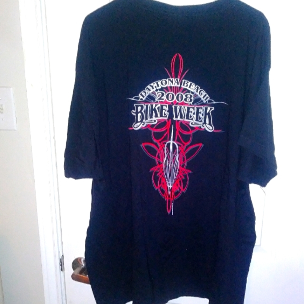Biker tshirt